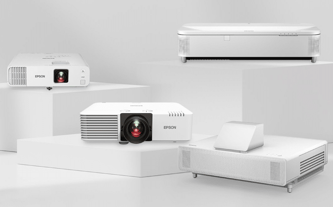 Epson BrightLink Pro