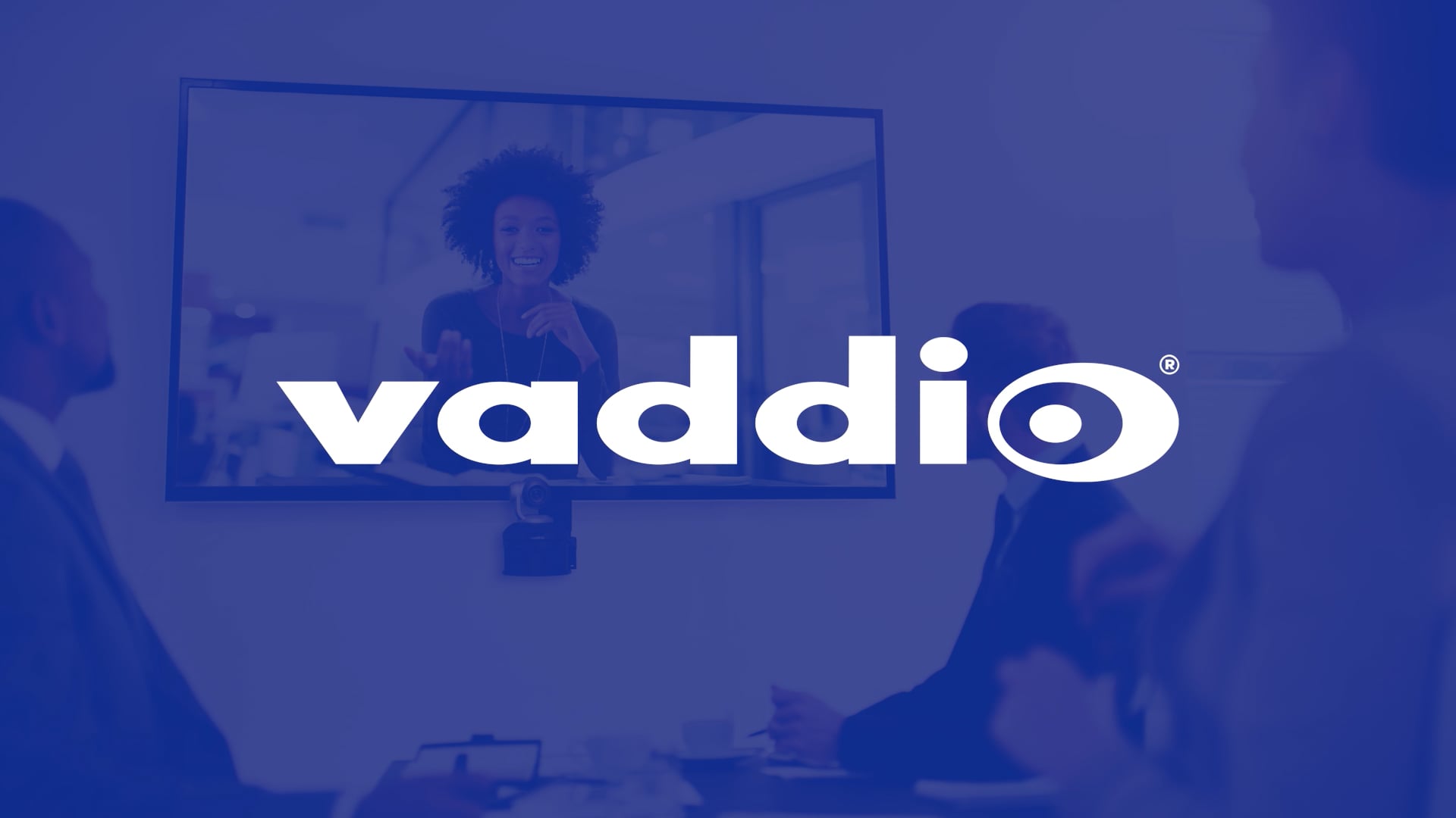 Vaddio logo
