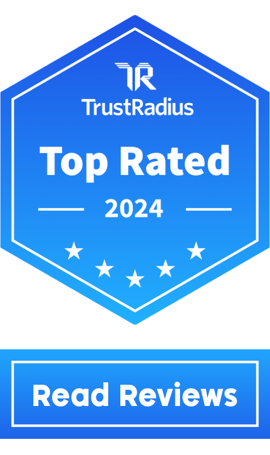 Trust Radius Badge