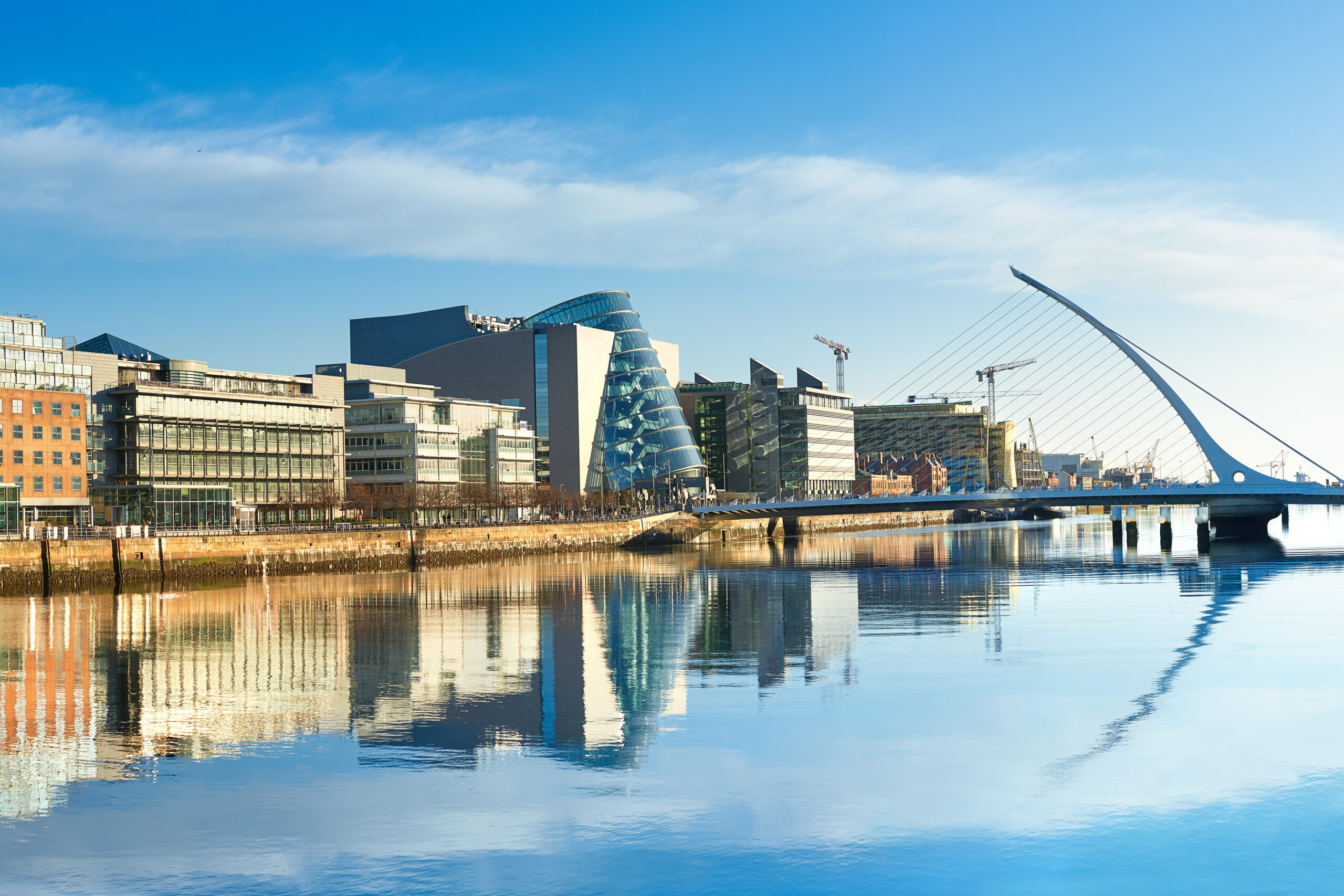 Dublin Skyline