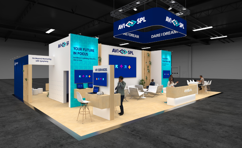 AVI-SPL InfoComm 2025