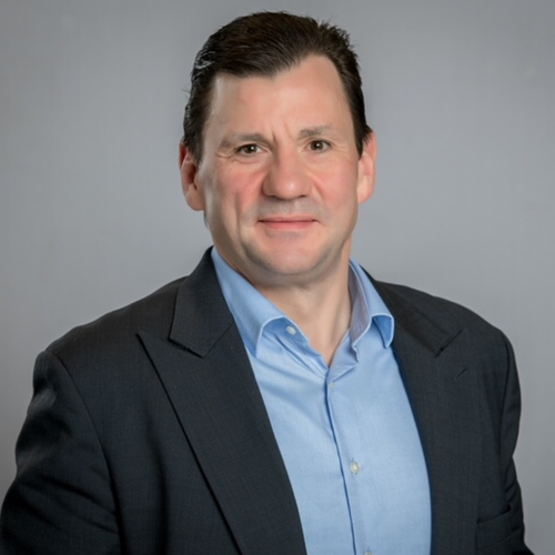 Rich Wilkins - Mastercard