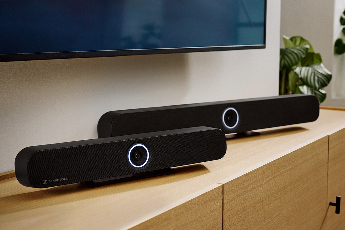 Sennheiser TeamConnect Bar Solutions